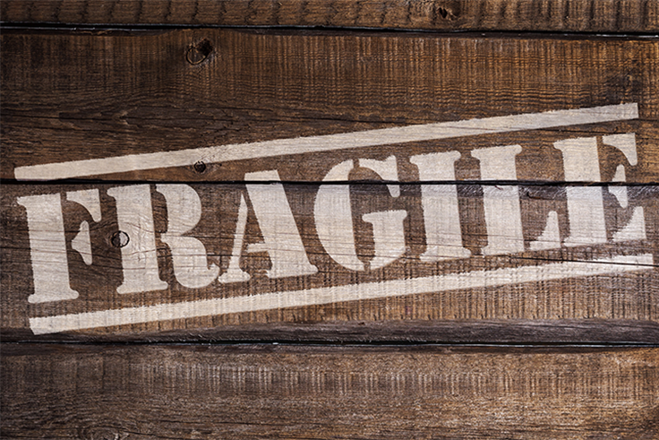 Transport marfuri fragile: Cum protejam obiectele delicate in timpul transportului? 2 Transport marfuri fragile