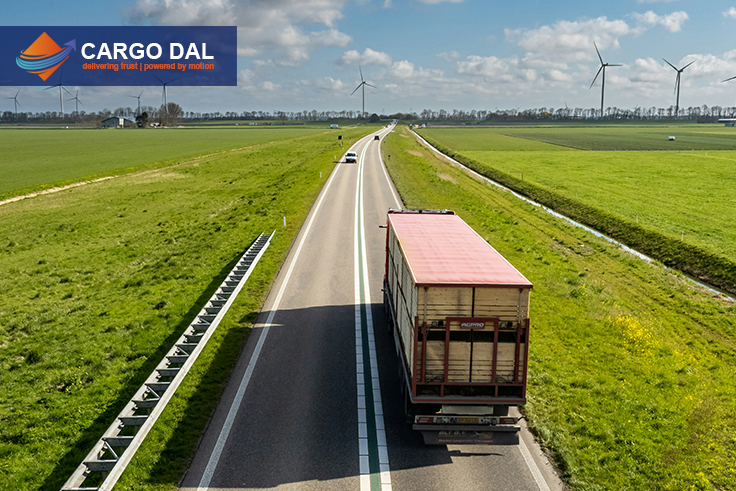 Transport express marfa – Cand si cum alegi aceasta optiune 2 Transport express marfa – livrare rapida cu flota Cargo Dal